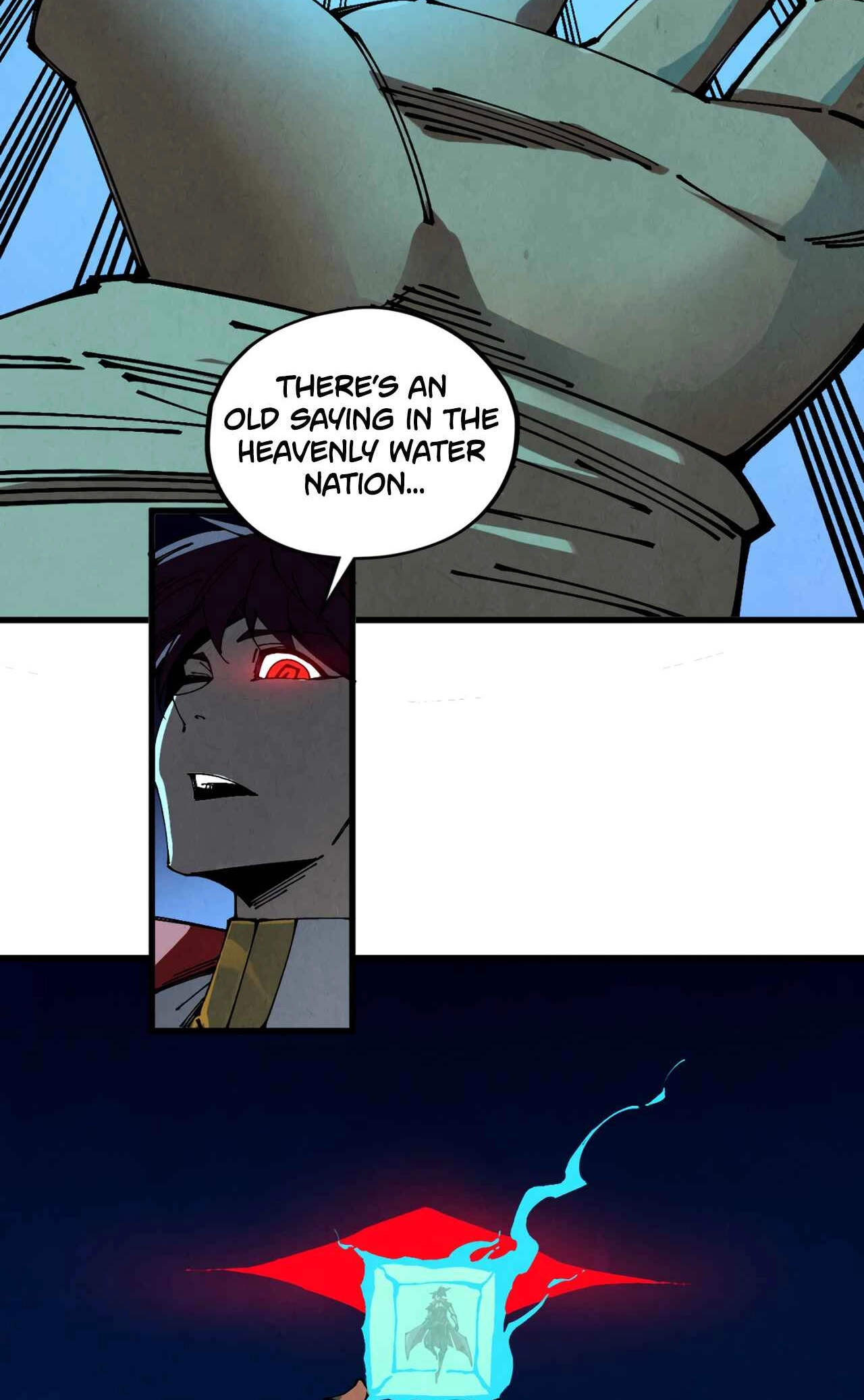 The Ancient Sovereign of Eternity Chapter 525 Page 29
