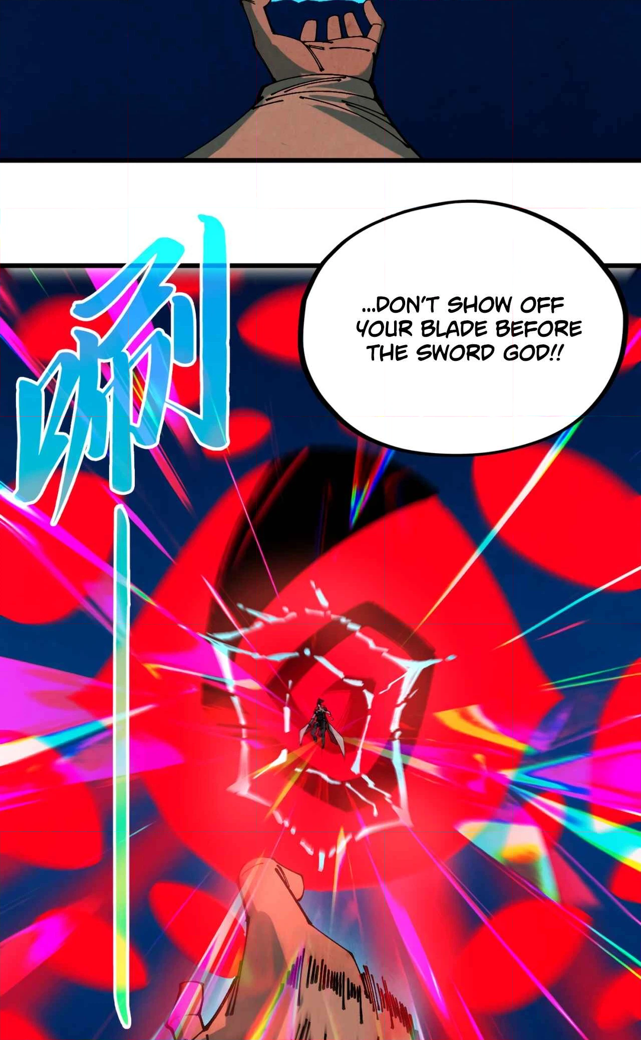 The Ancient Sovereign of Eternity Chapter 525 Page 30