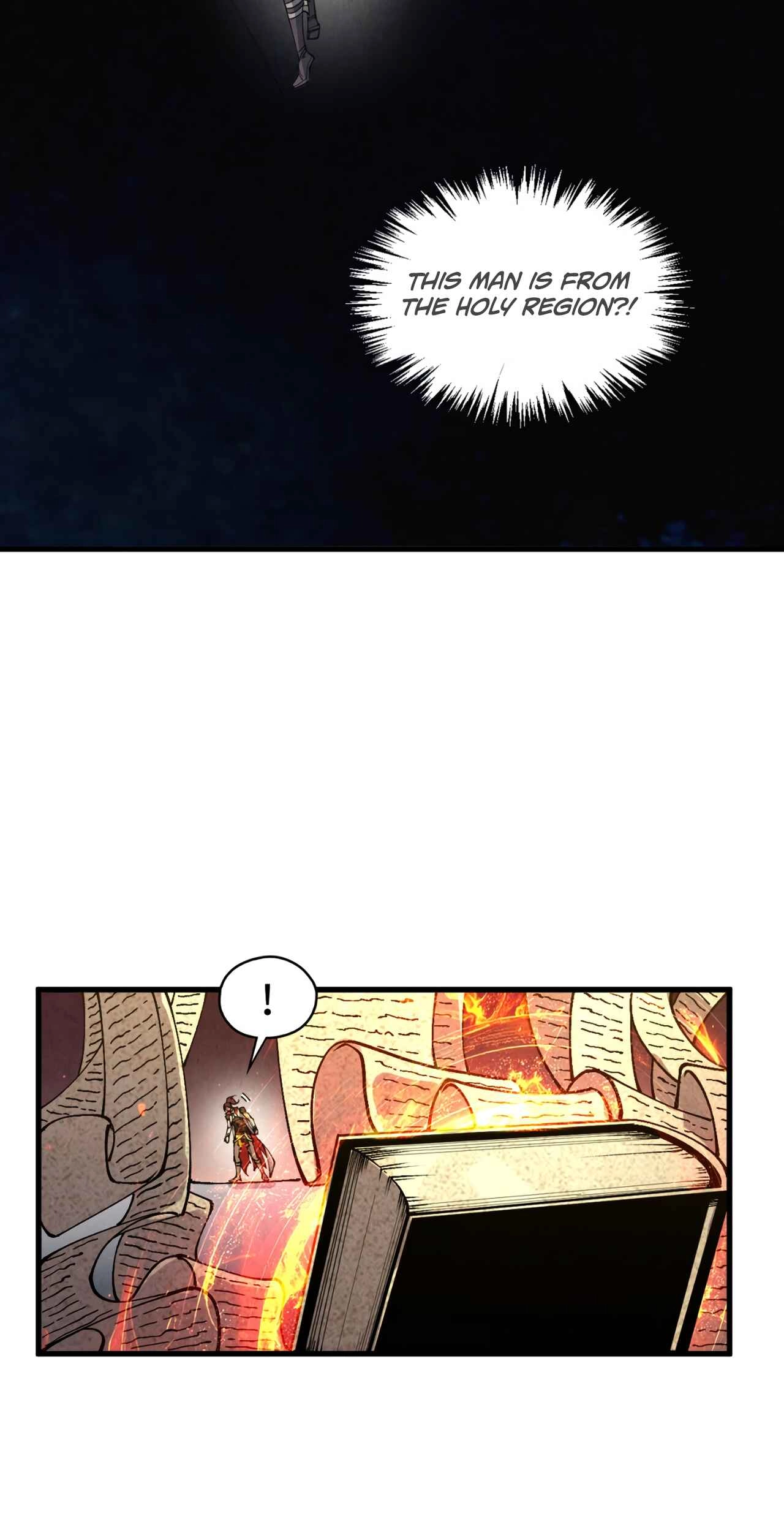 The Ancient Sovereign of Eternity Chapter 525 Page 39