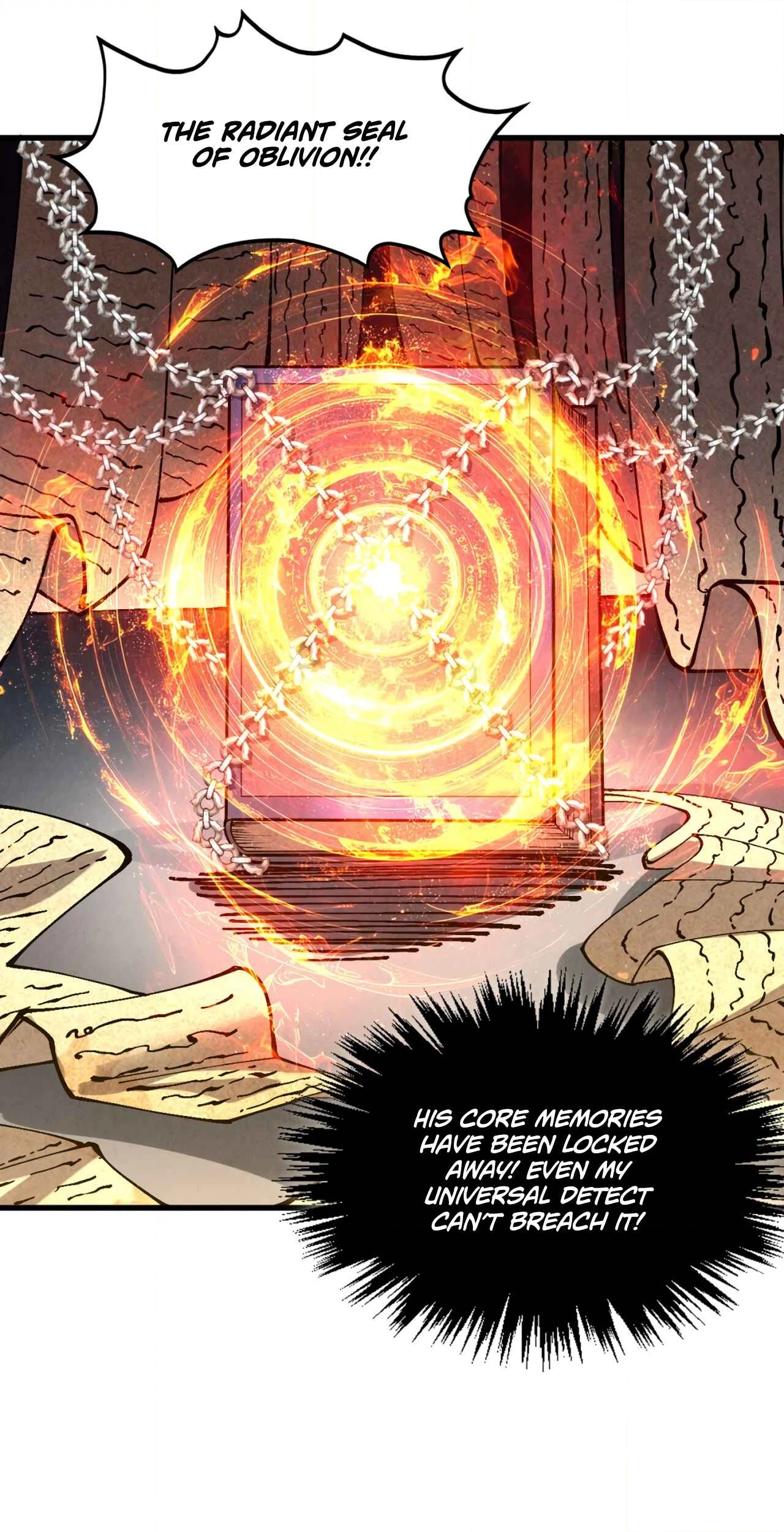 The Ancient Sovereign of Eternity Chapter 525 Page 40