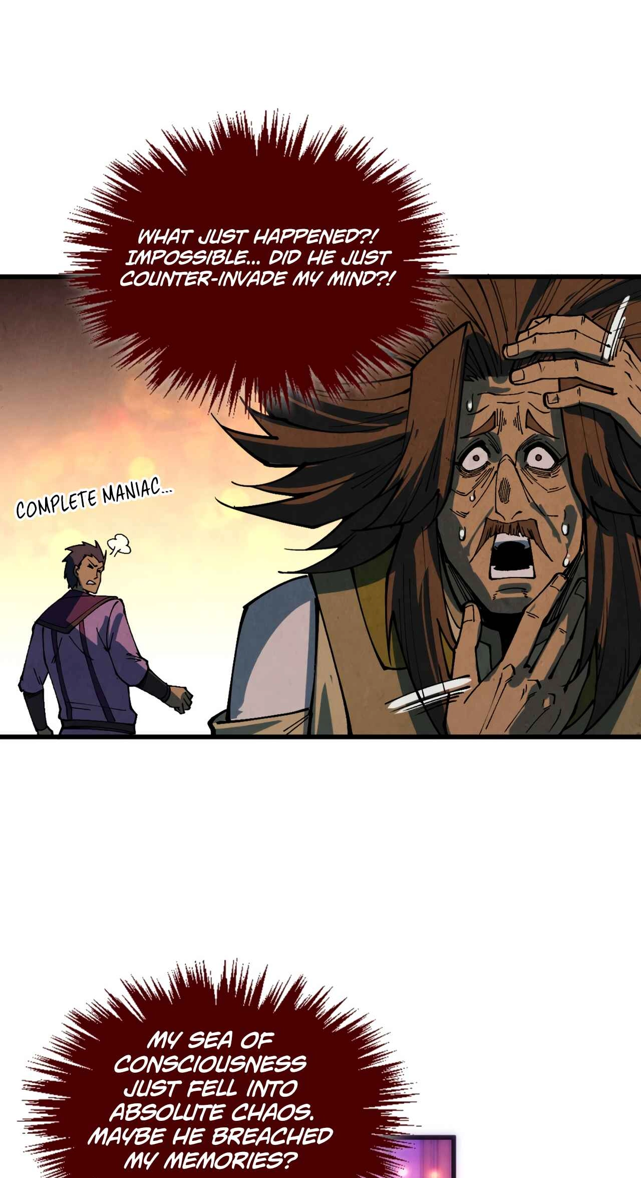 The Ancient Sovereign of Eternity Chapter 525 Page 44