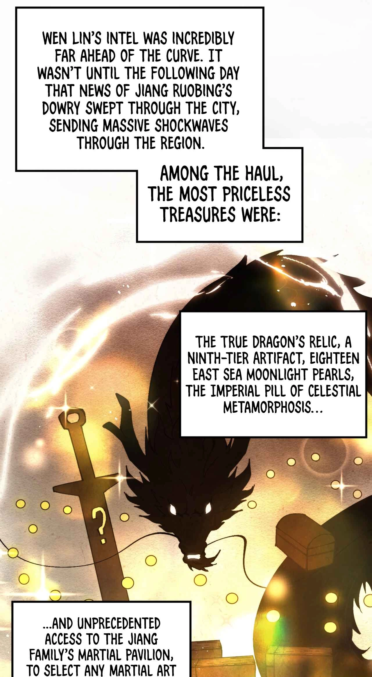 The Ancient Sovereign of Eternity Chapter 525 Page 47