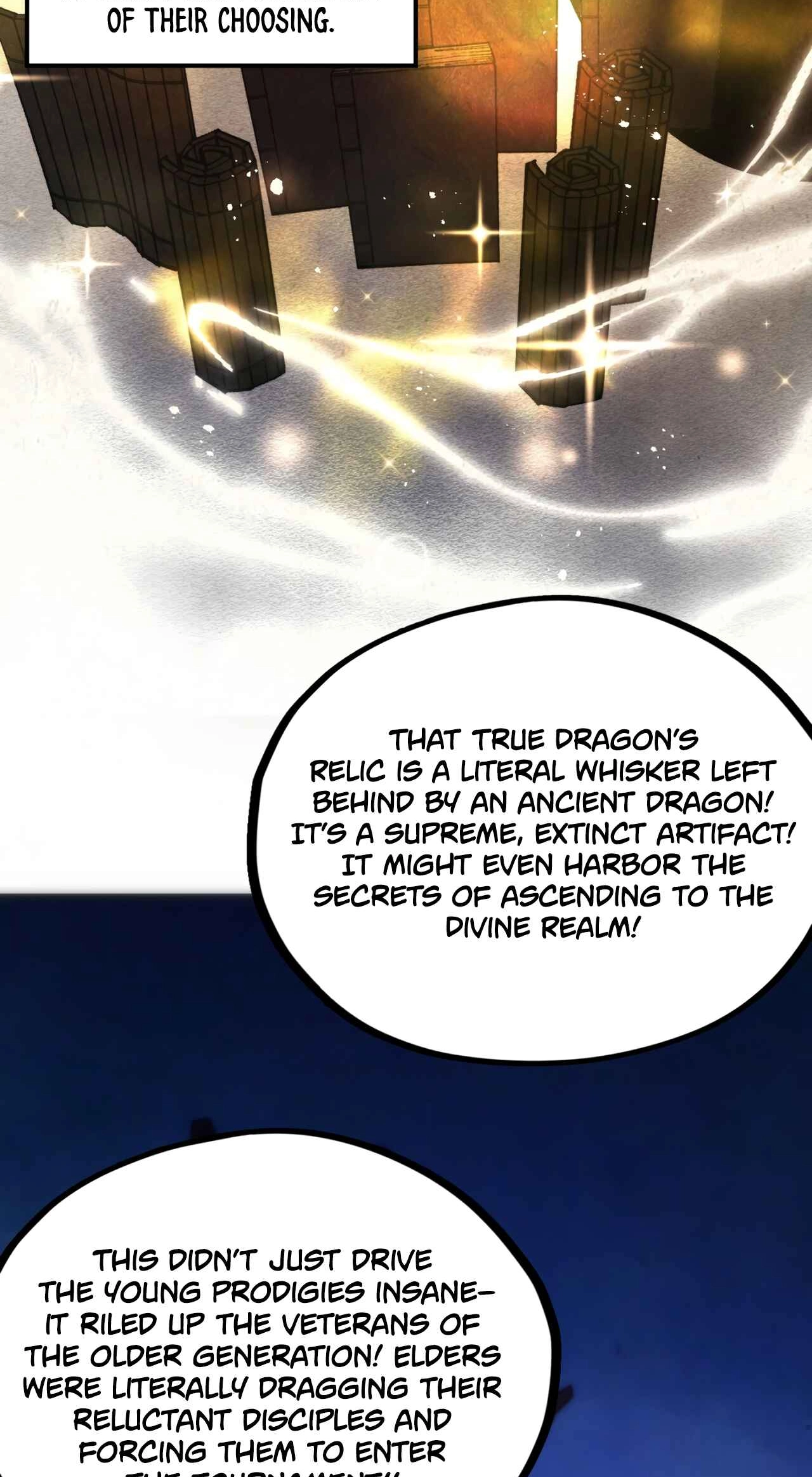The Ancient Sovereign of Eternity Chapter 525 Page 48