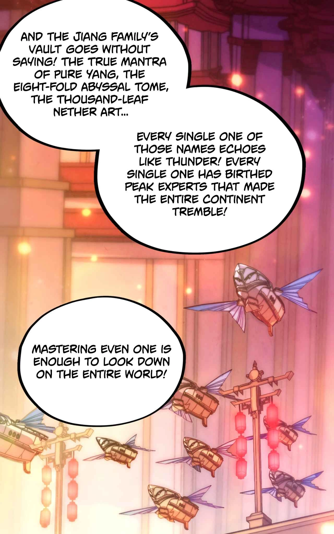 The Ancient Sovereign of Eternity Chapter 525 Page 51