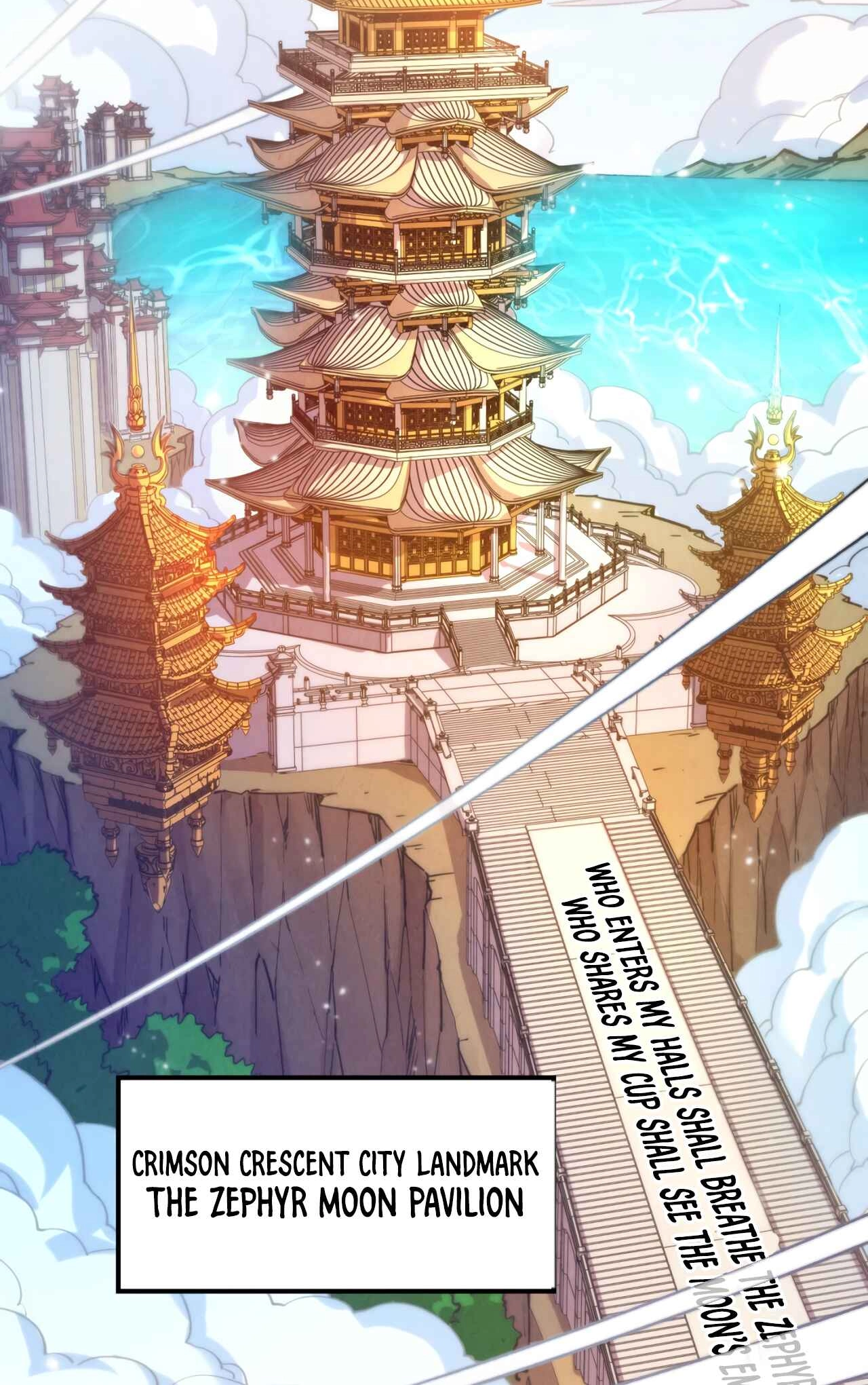 The Ancient Sovereign of Eternity Chapter 525 Page 53