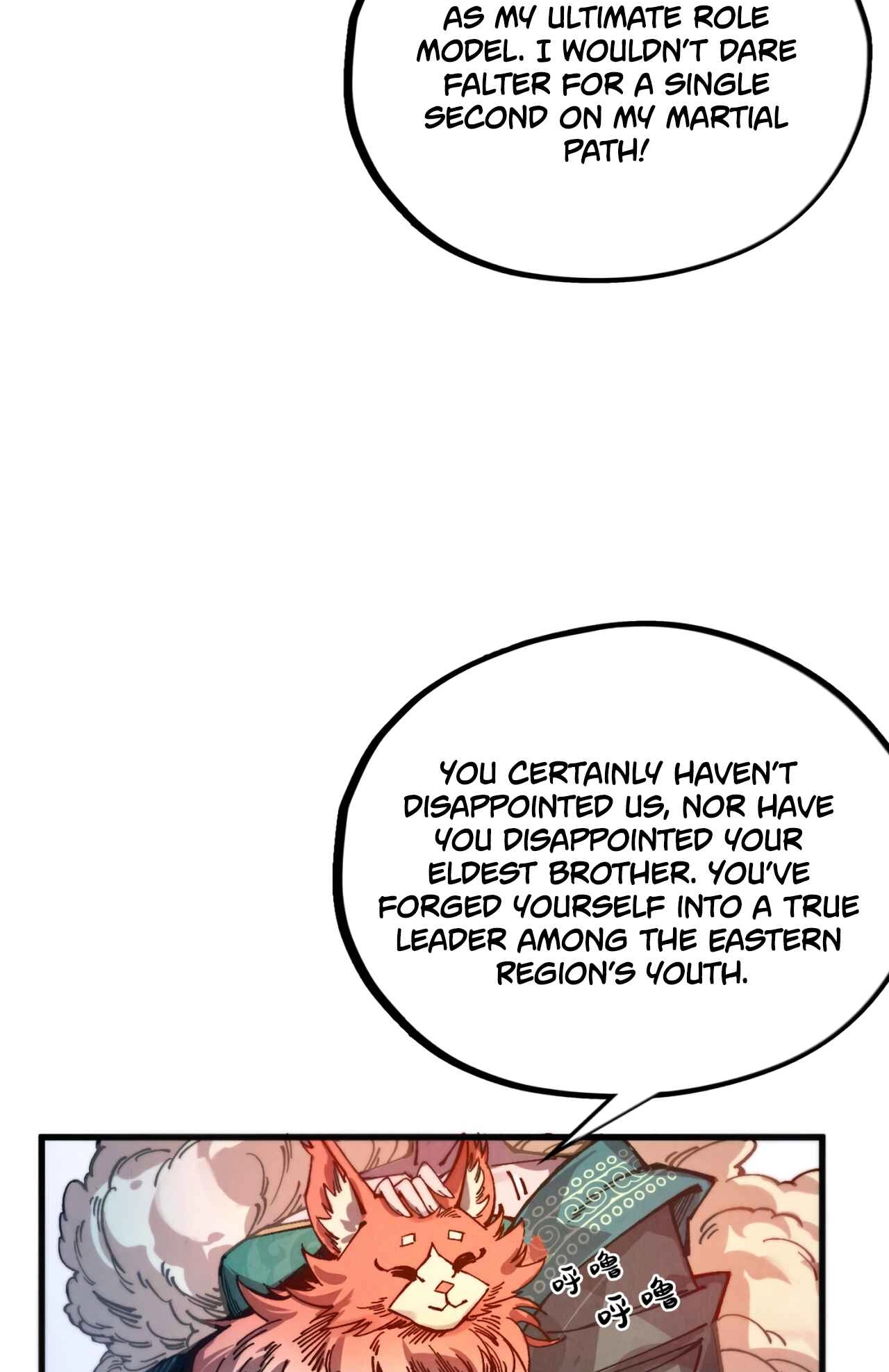 The Ancient Sovereign of Eternity Chapter 525 Page 56