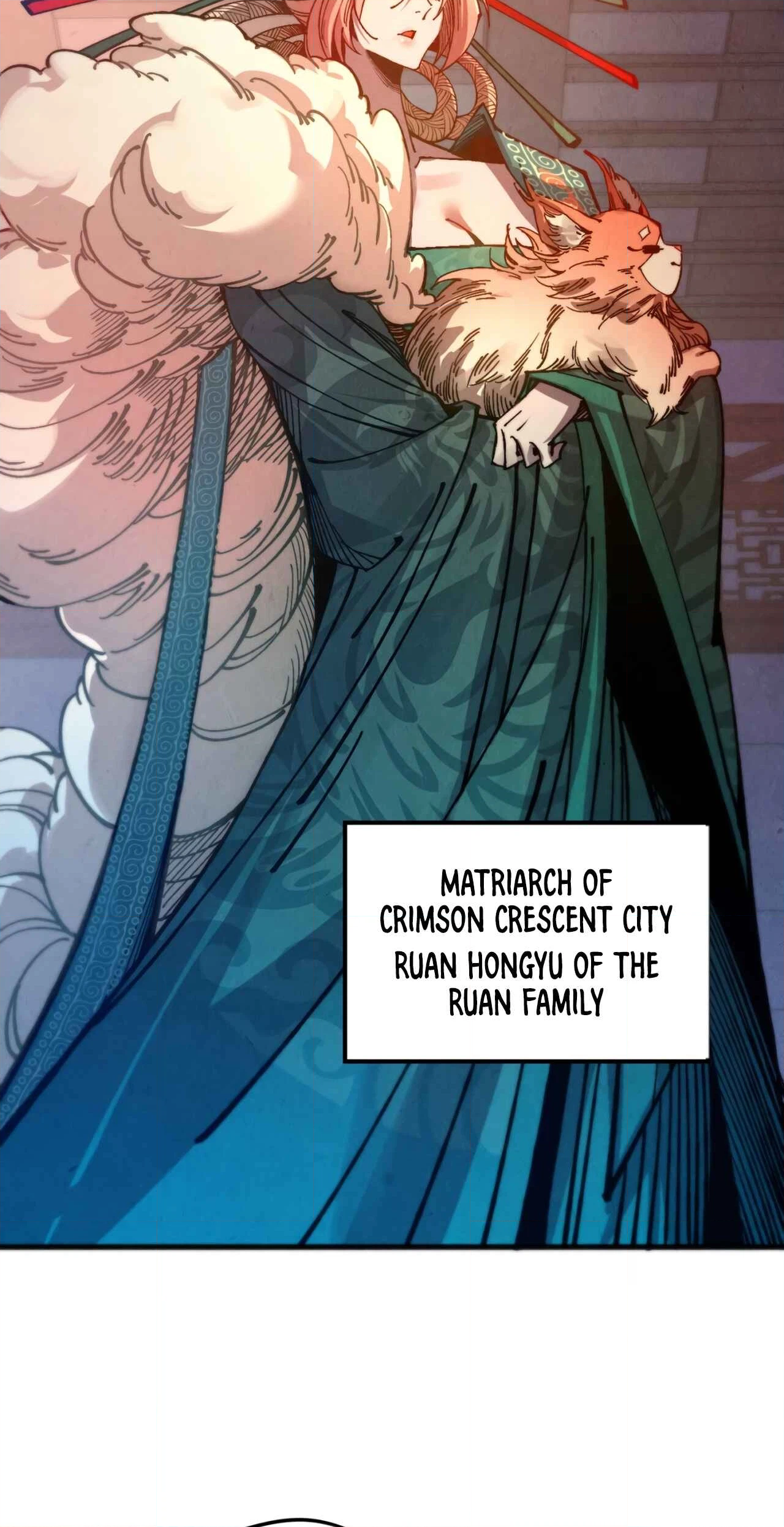 The Ancient Sovereign of Eternity Chapter 525 Page 60