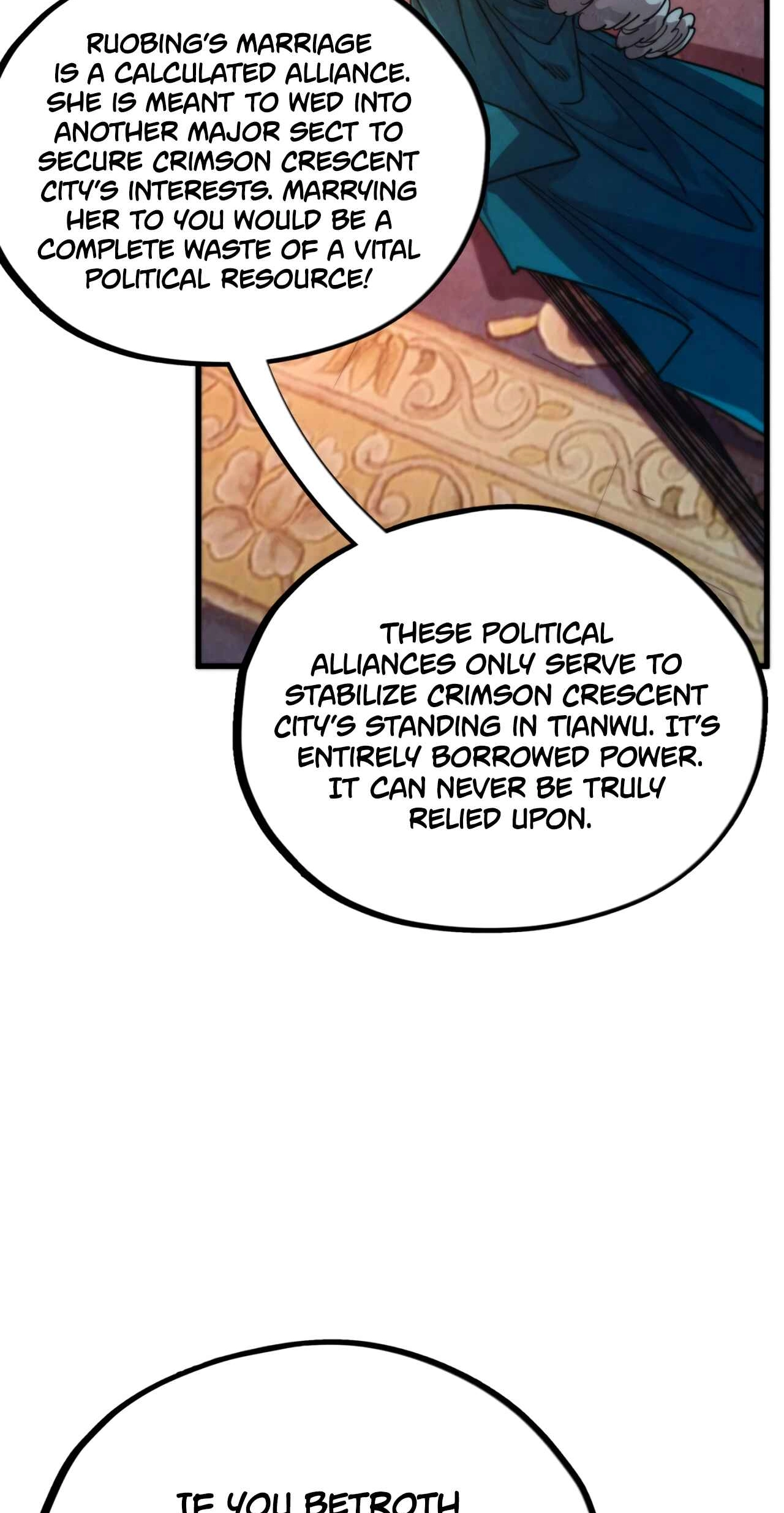 The Ancient Sovereign of Eternity Chapter 525 Page 62