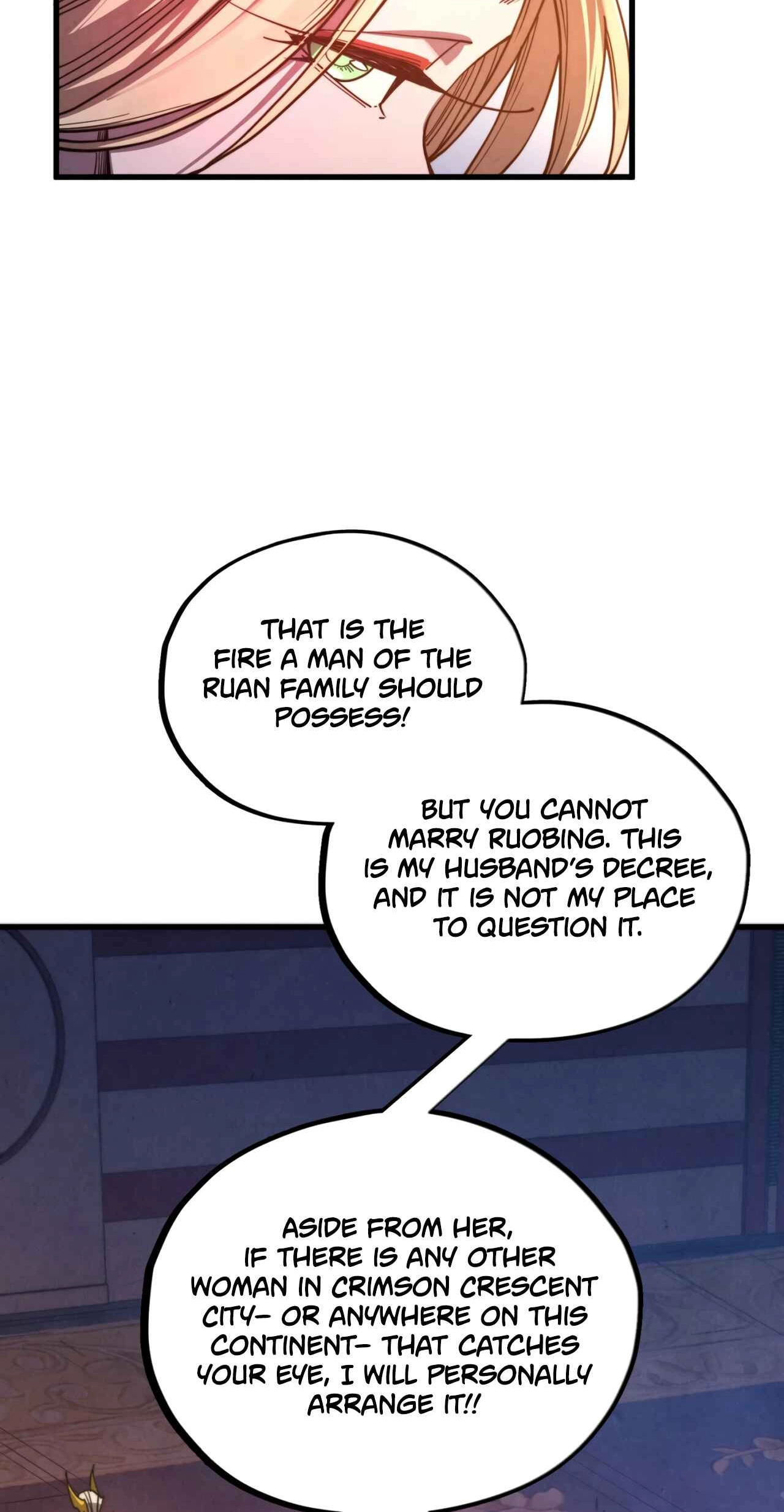 The Ancient Sovereign of Eternity Chapter 525 Page 64