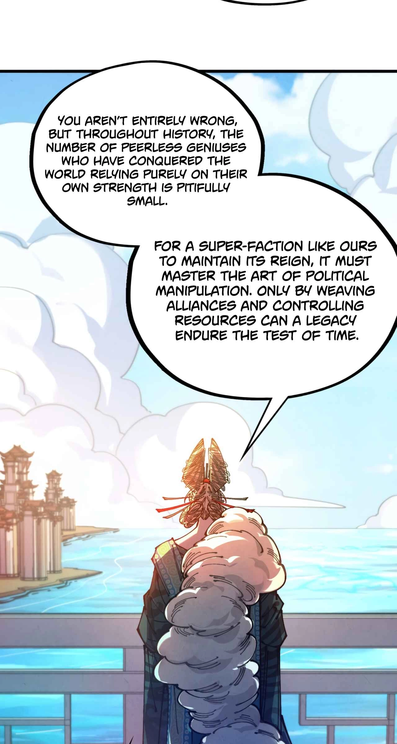 The Ancient Sovereign of Eternity Chapter 525 Page 66