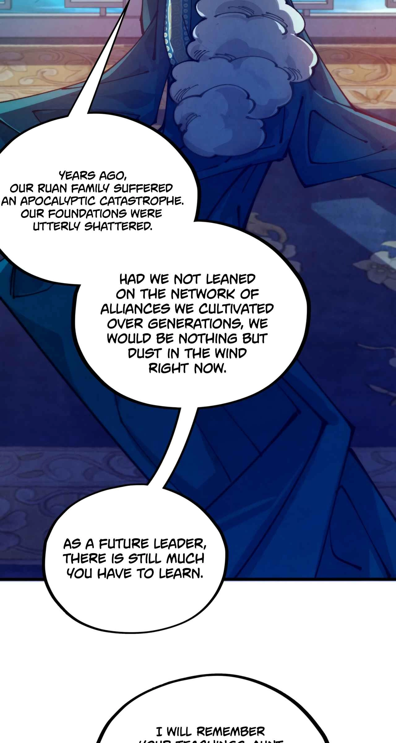 The Ancient Sovereign of Eternity Chapter 525 Page 67