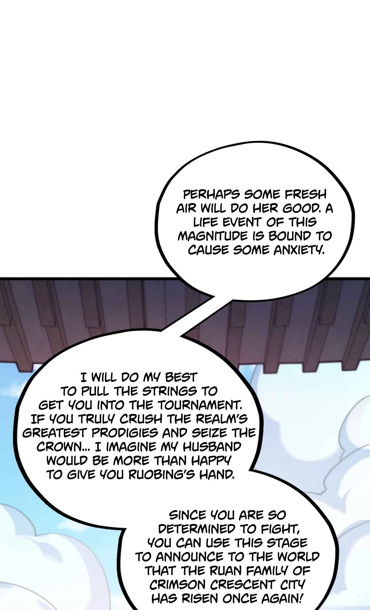 The Ancient Sovereign of Eternity Chapter 525 Page 71