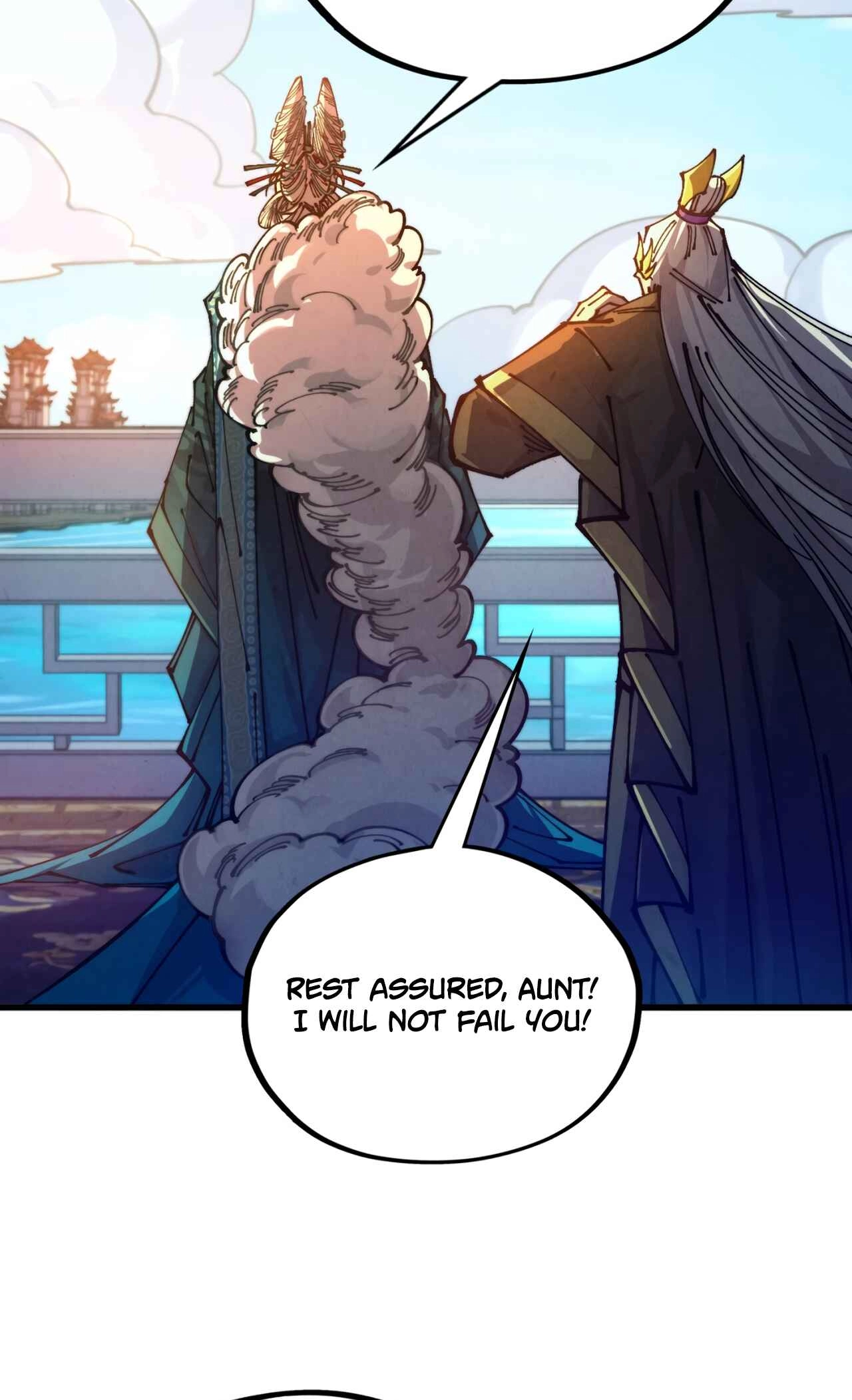 The Ancient Sovereign of Eternity Chapter 525 Page 72