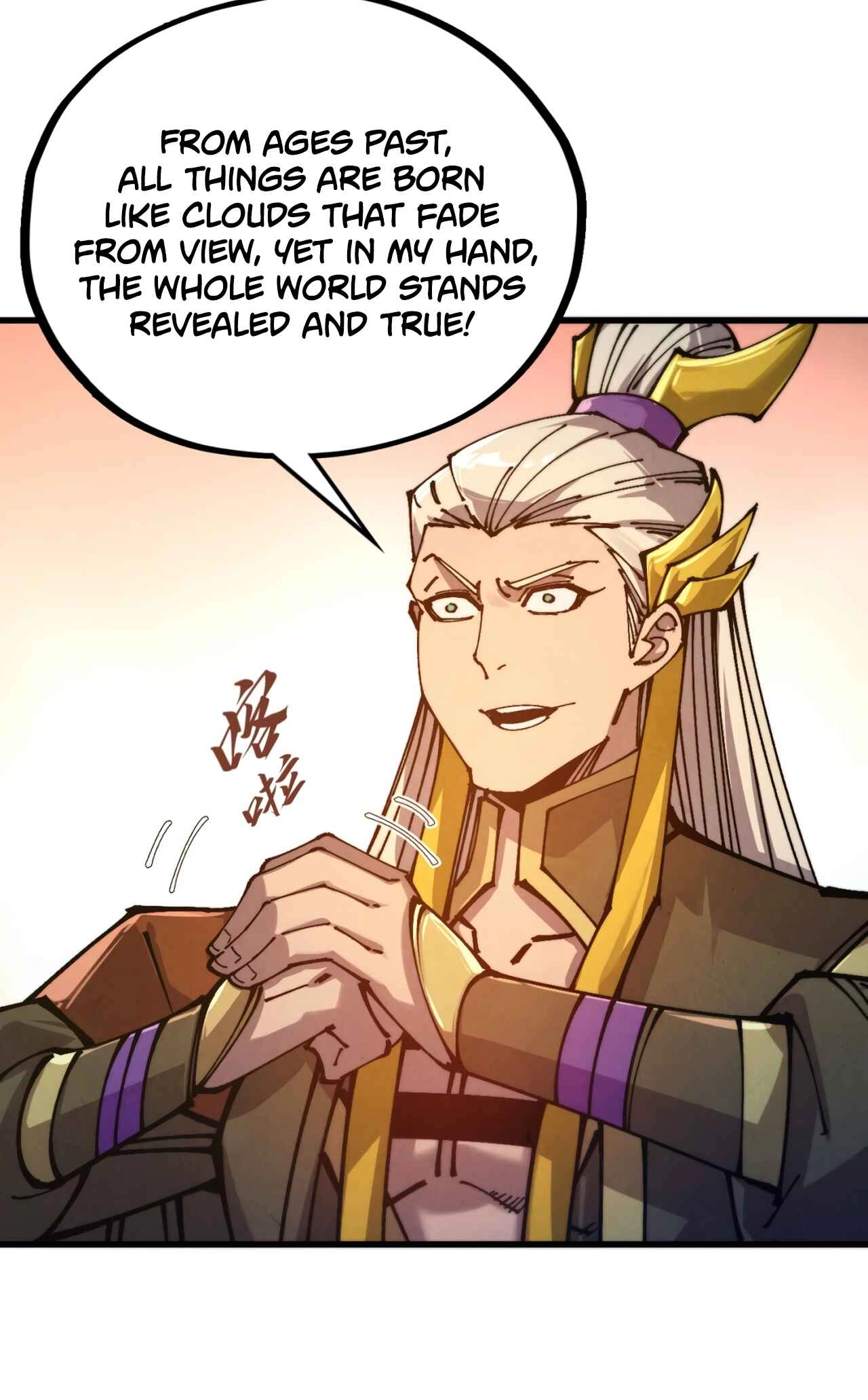 The Ancient Sovereign of Eternity Chapter 525 Page 73