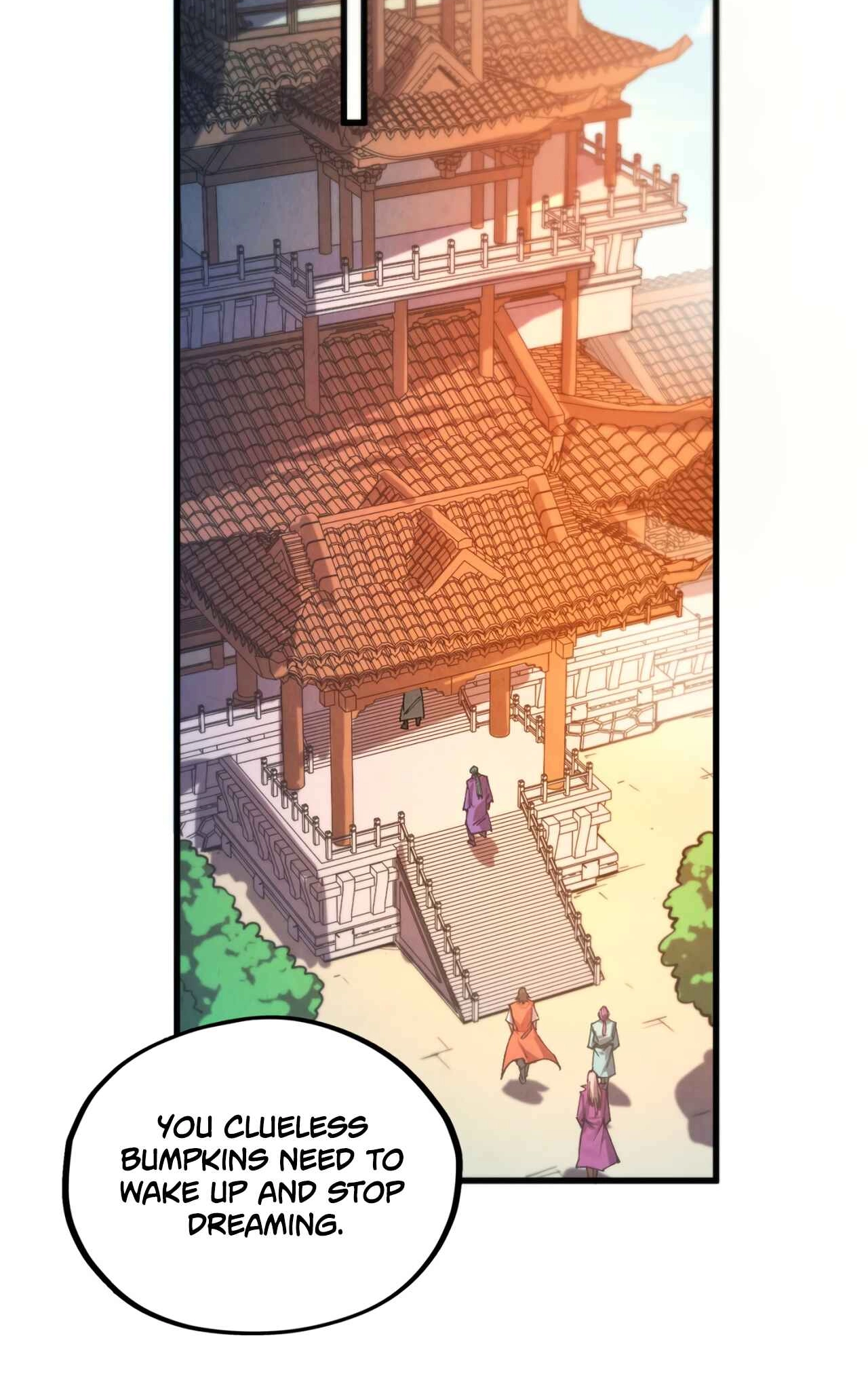 The Ancient Sovereign of Eternity Chapter 525 Page 75