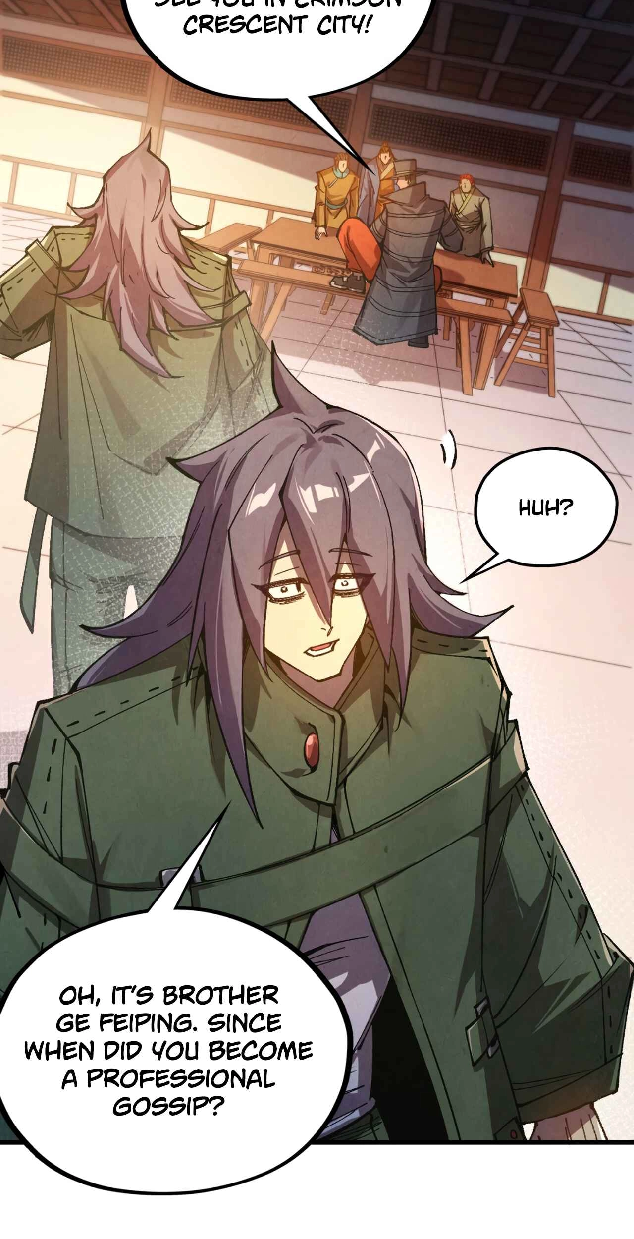 The Ancient Sovereign of Eternity Chapter 525 Page 78