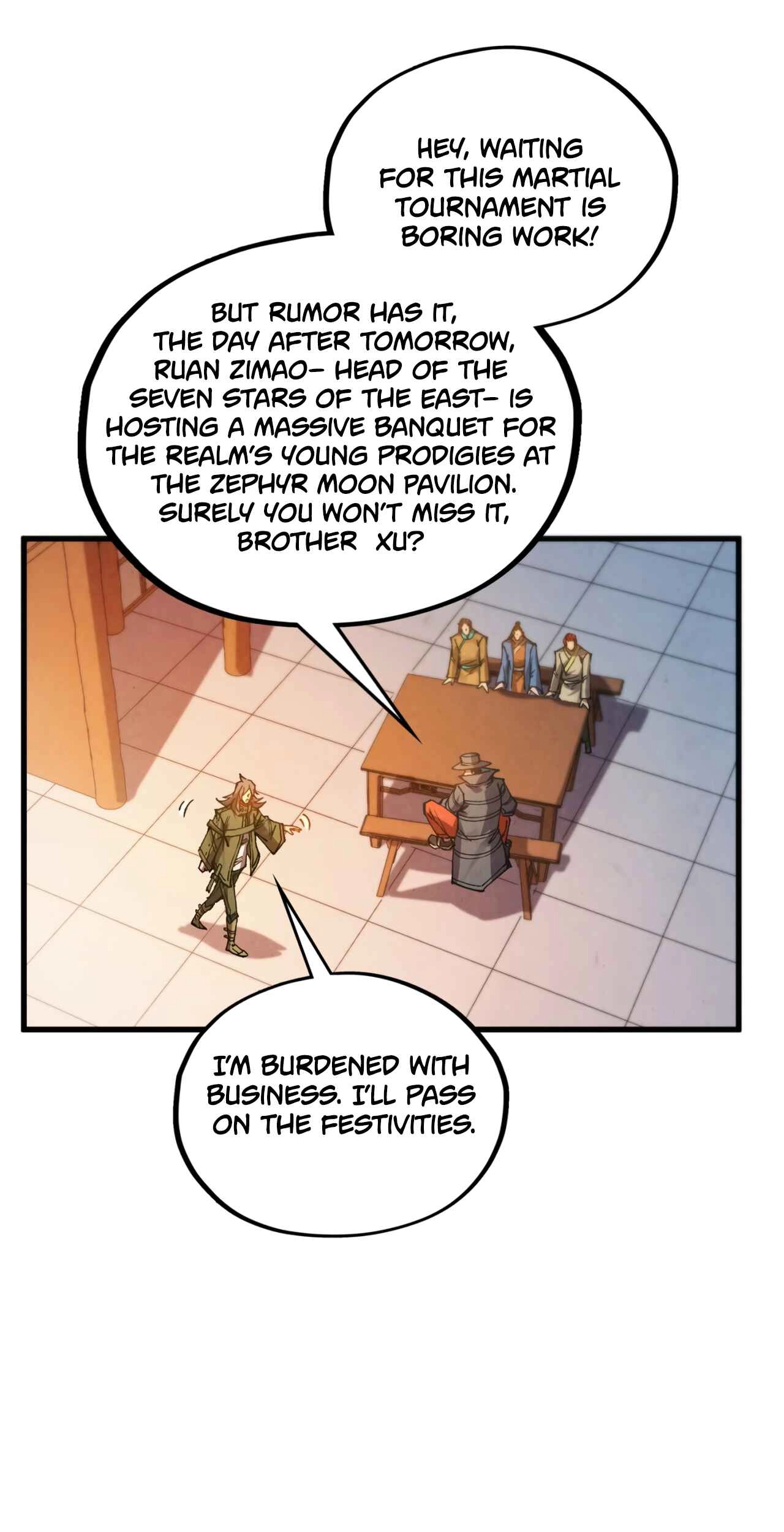 The Ancient Sovereign of Eternity Chapter 525 Page 79