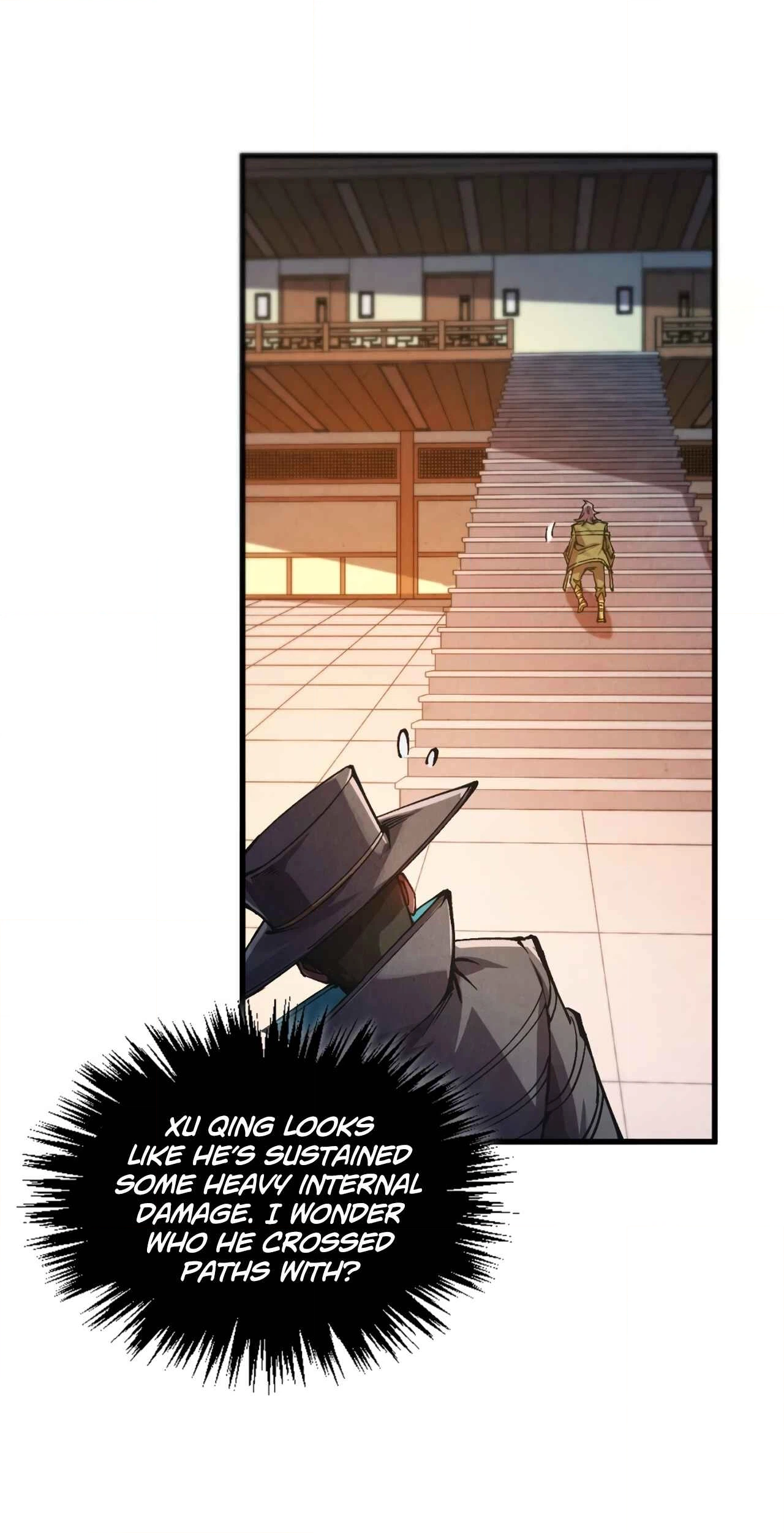 The Ancient Sovereign of Eternity Chapter 525 Page 80
