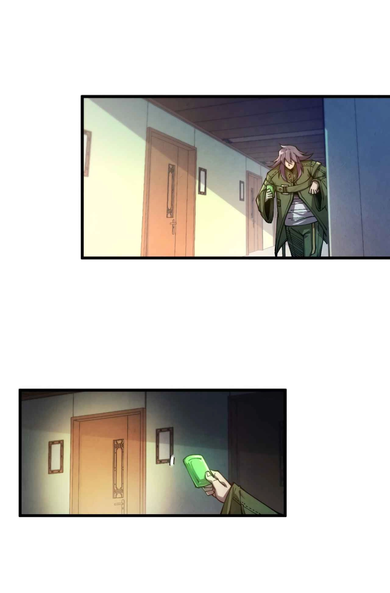 The Ancient Sovereign of Eternity Chapter 525 Page 81