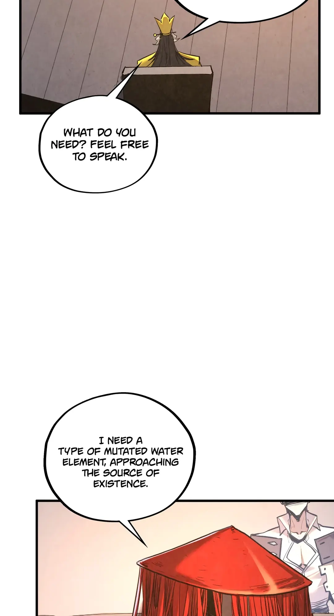 The Ancient Sovereign of Eternity Chapter 430 Page 22