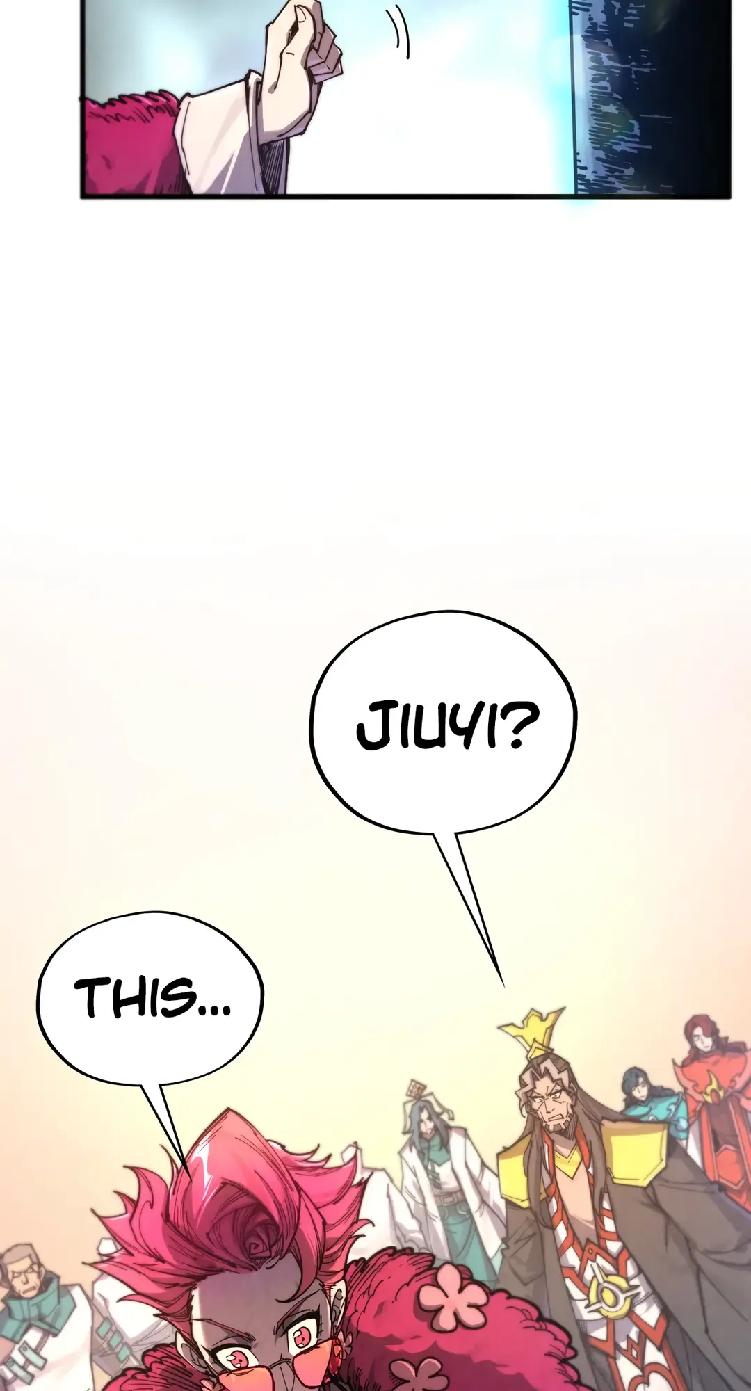The Ancient Sovereign of Eternity Chapter 430 Page 31