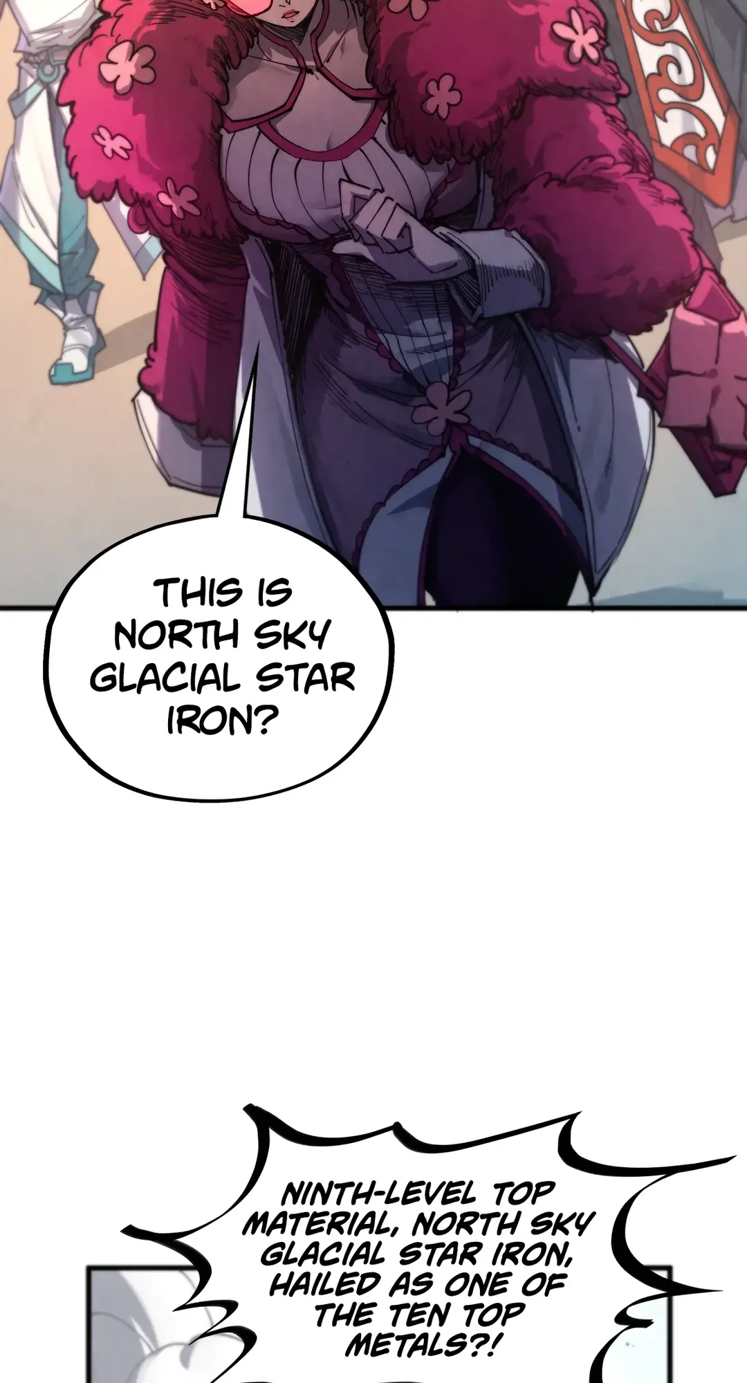 The Ancient Sovereign of Eternity Chapter 430 Page 32