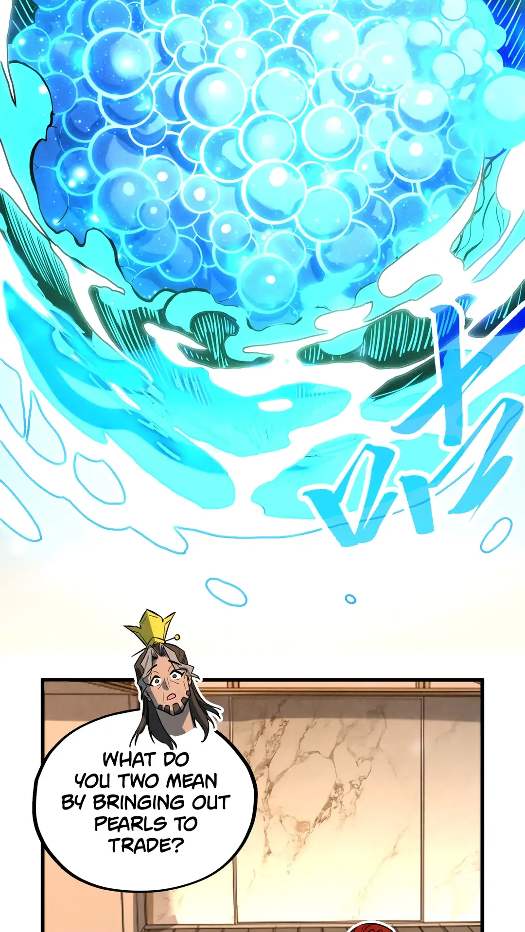 The Ancient Sovereign of Eternity Chapter 430 Page 39