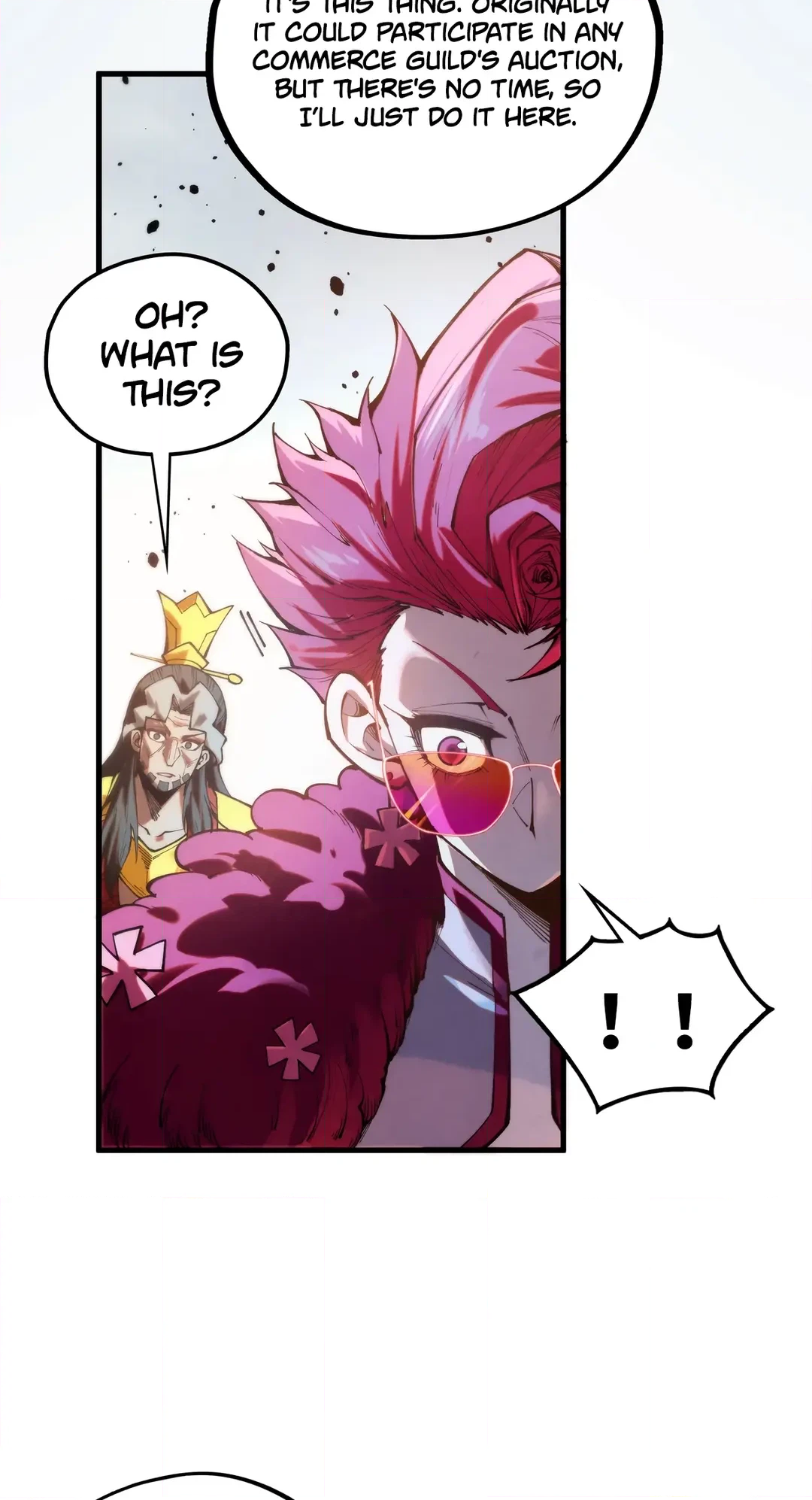 The Ancient Sovereign of Eternity Chapter 430 Page 50