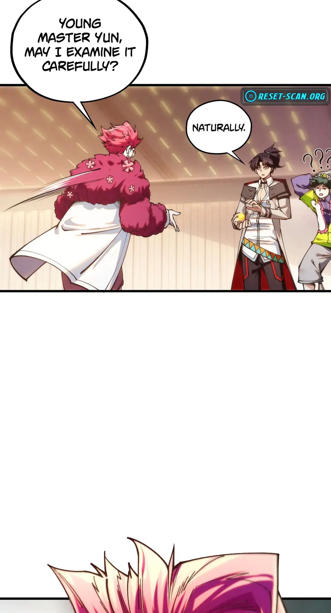 The Ancient Sovereign of Eternity Chapter 430 Page 51