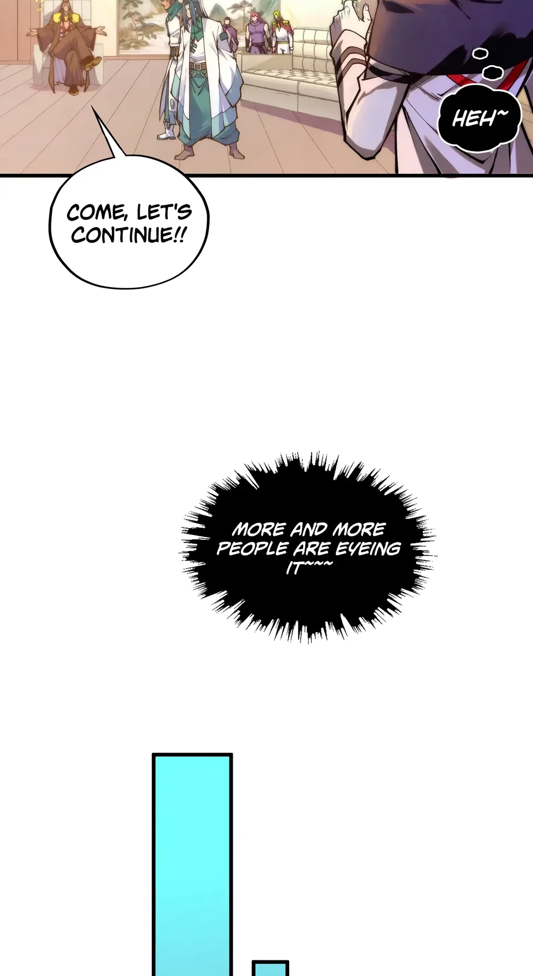 The Ancient Sovereign of Eternity Chapter 430 Page 57