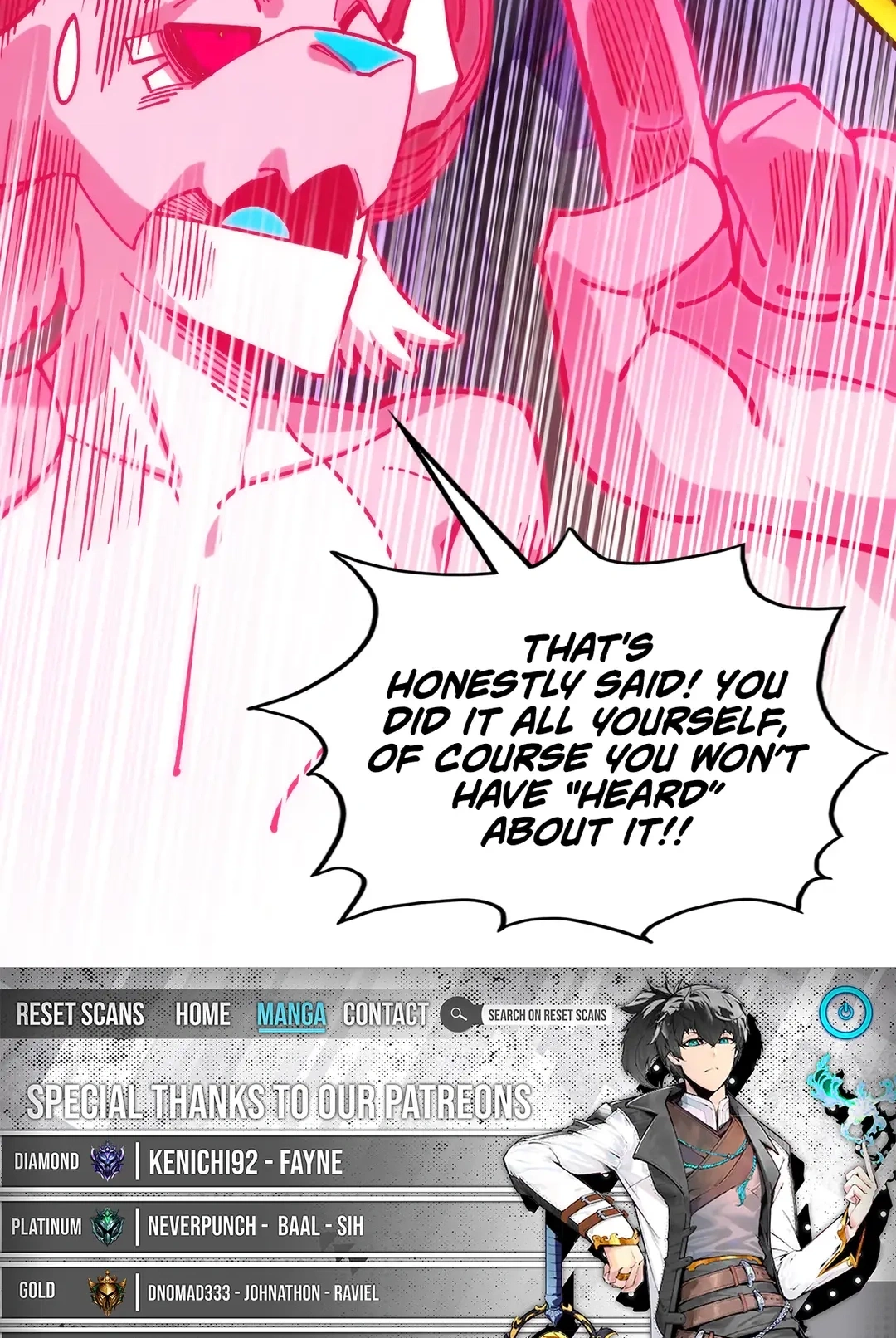 The Ancient Sovereign of Eternity Chapter 430 Page 65