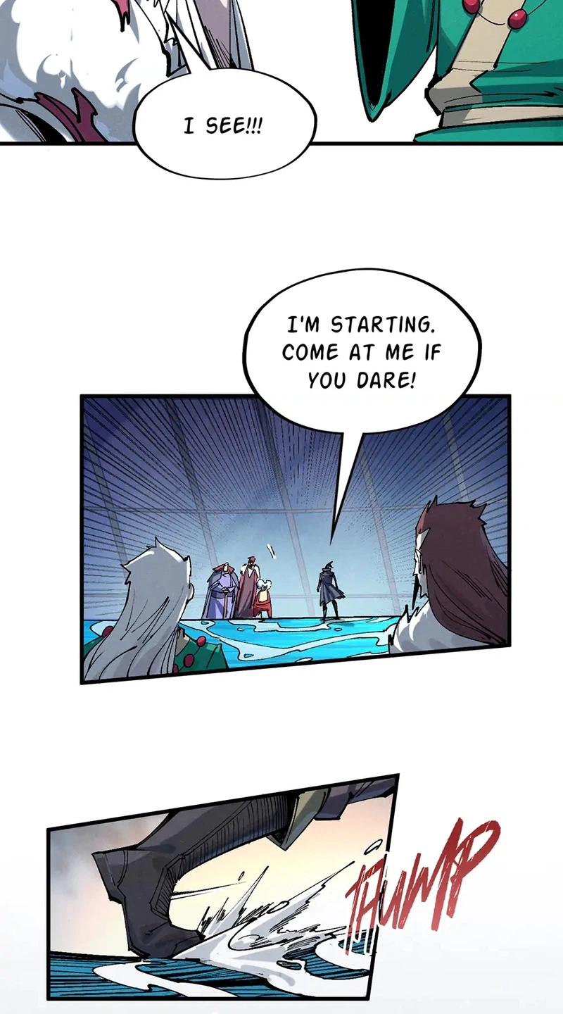 The Ancient Sovereign of Eternity Chapter 223 Page 6