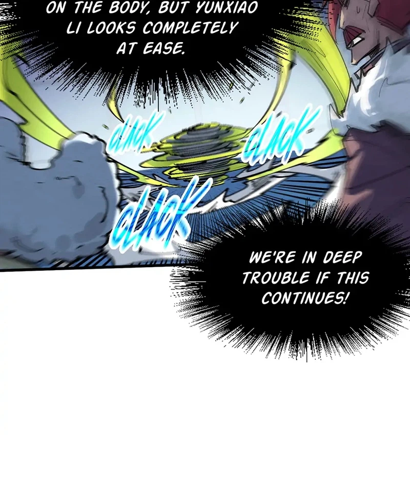 The Ancient Sovereign of Eternity Chapter 223 Page 12