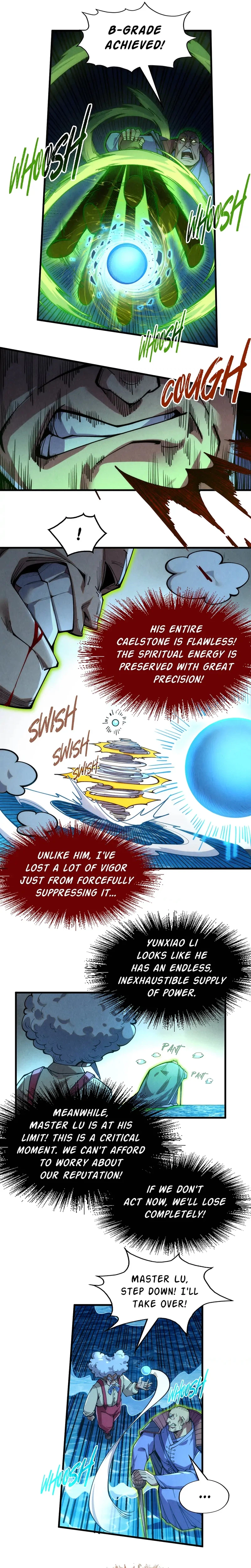 The Ancient Sovereign of Eternity Chapter 223 Page 13