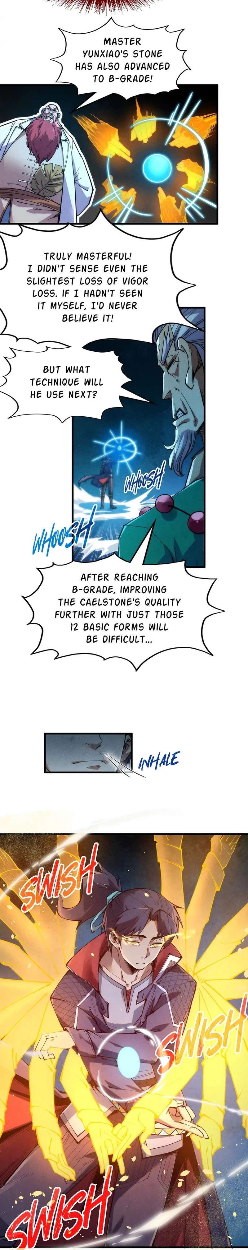 The Ancient Sovereign of Eternity Chapter 223 Page 15
