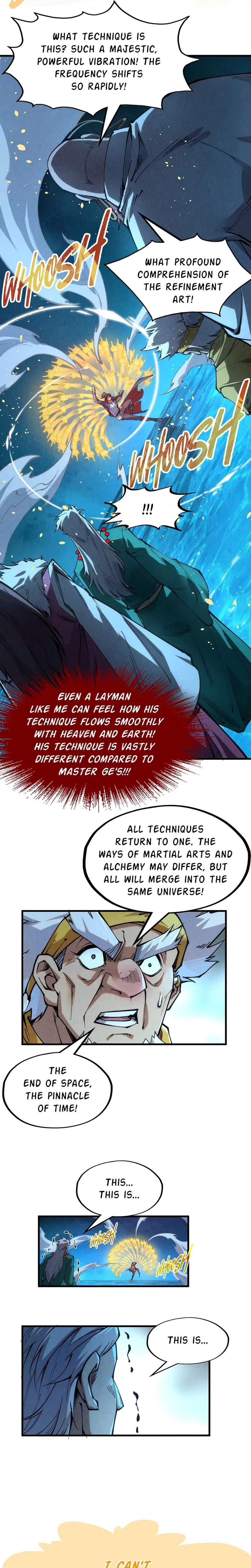 The Ancient Sovereign of Eternity Chapter 223 Page 16