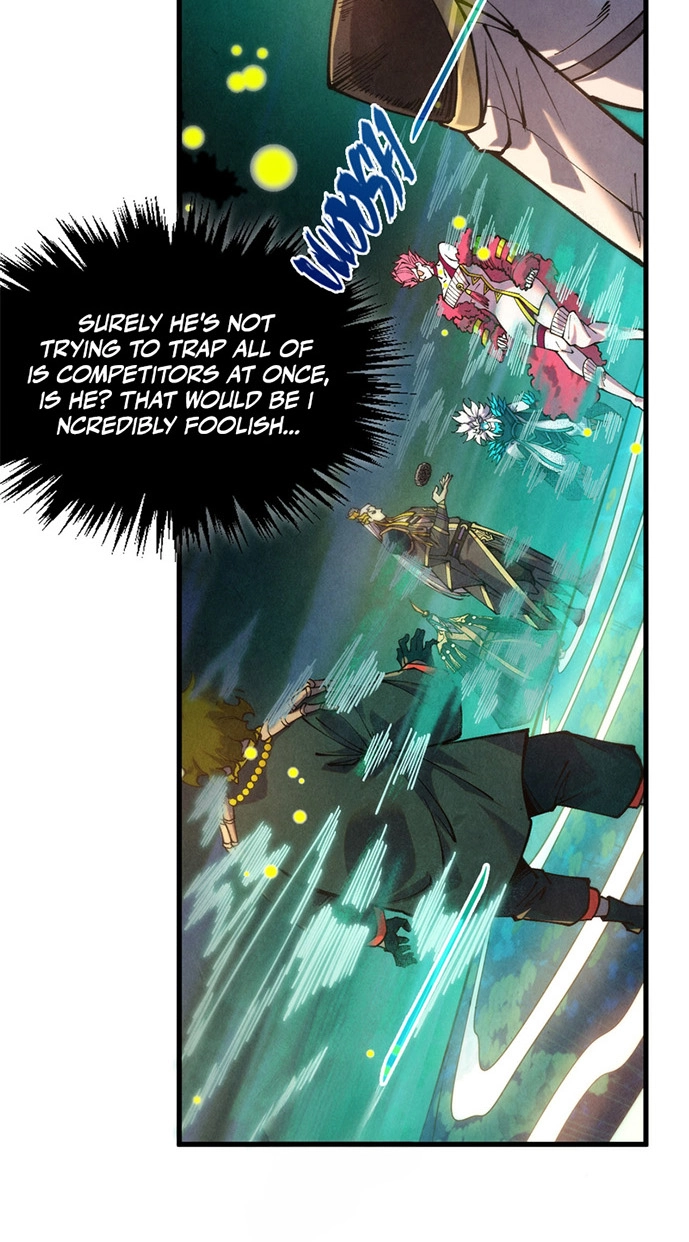 The Ancient Sovereign of Eternity Chapter 540 Page 5