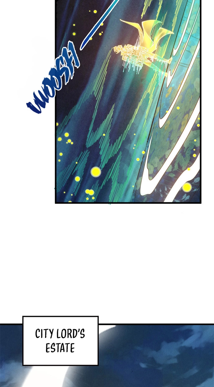 The Ancient Sovereign of Eternity Chapter 540 Page 7