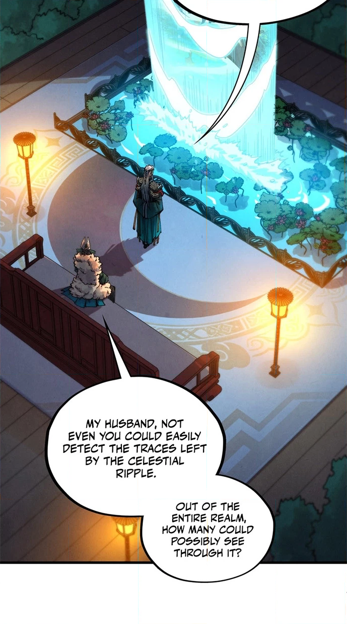 The Ancient Sovereign of Eternity Chapter 540 Page 10