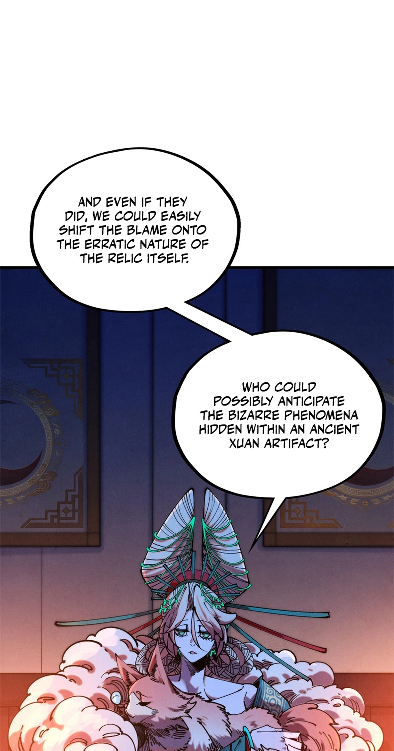 The Ancient Sovereign of Eternity Chapter 540 Page 11