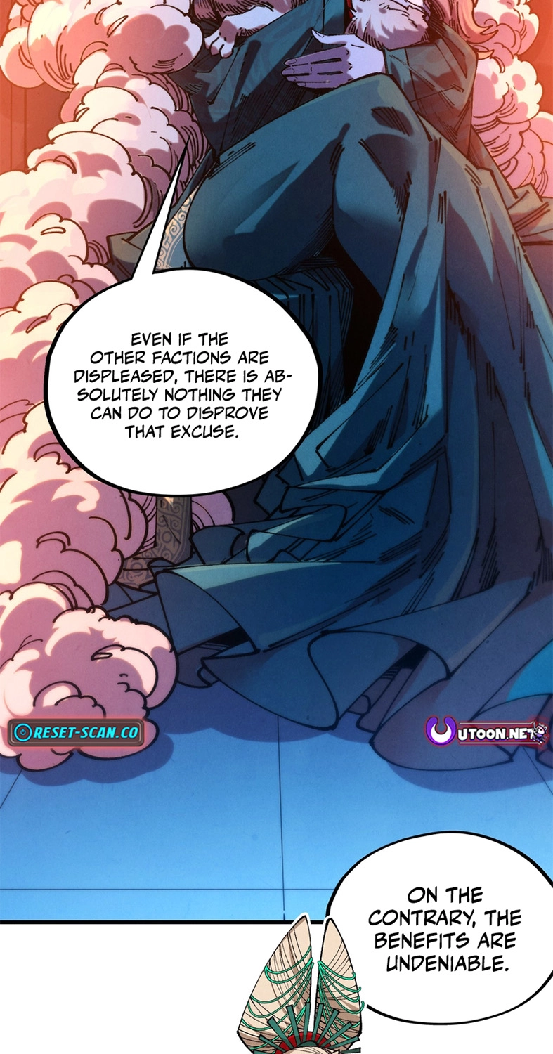 The Ancient Sovereign of Eternity Chapter 540 Page 12