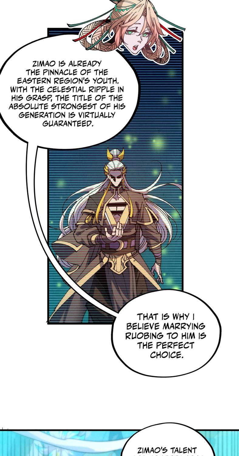 The Ancient Sovereign of Eternity Chapter 540 Page 13