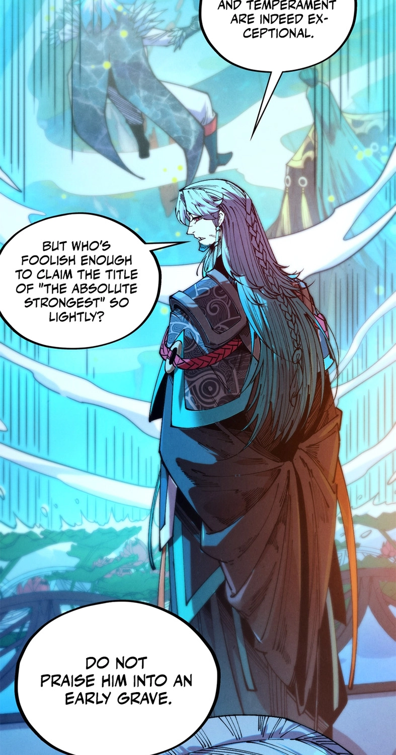 The Ancient Sovereign of Eternity Chapter 540 Page 14