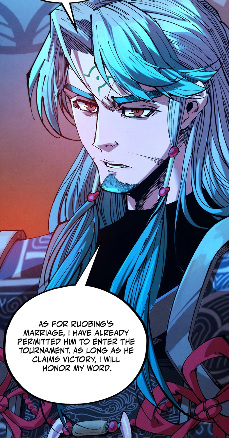 The Ancient Sovereign of Eternity Chapter 540 Page 15