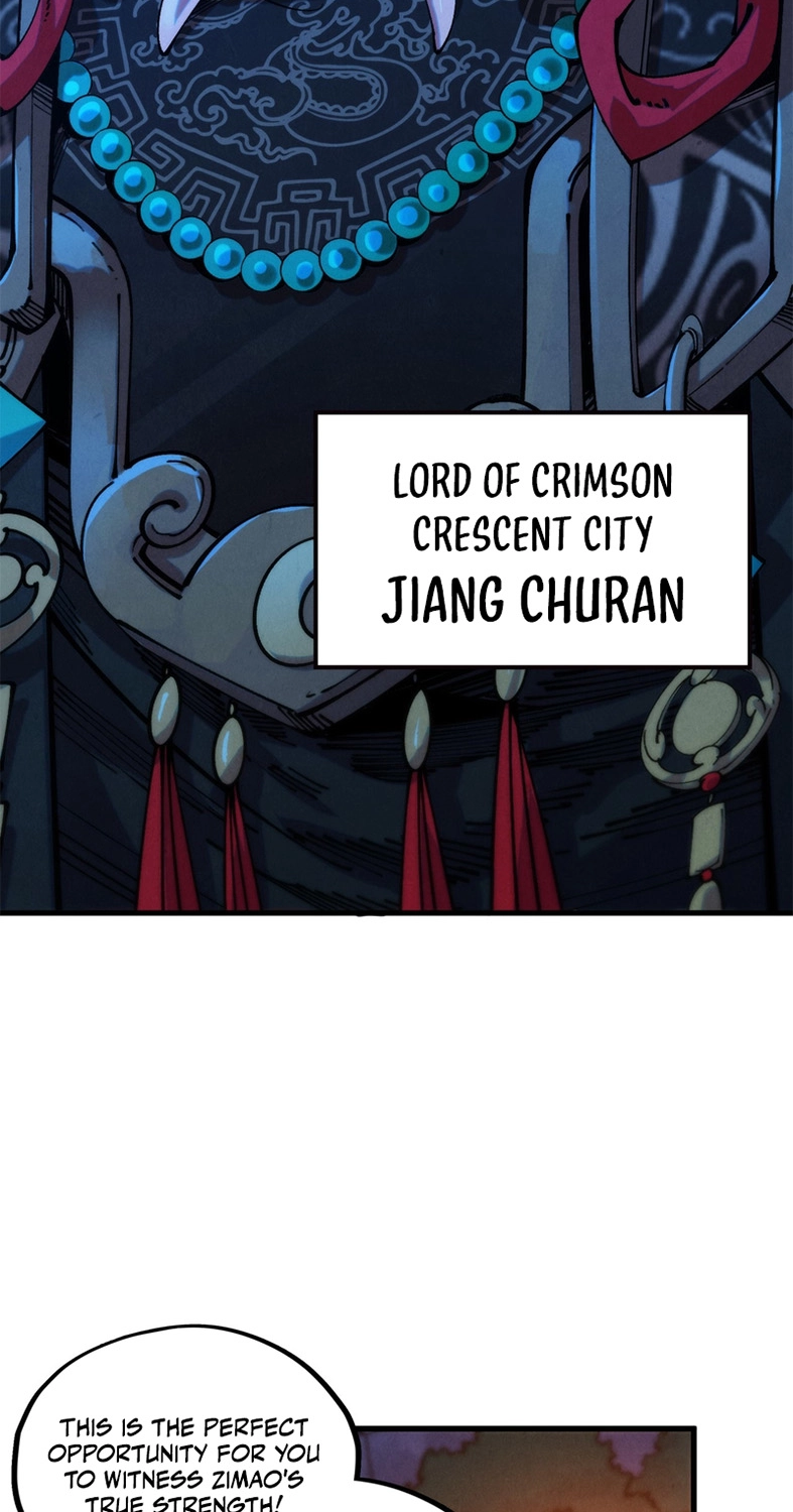 The Ancient Sovereign of Eternity Chapter 540 Page 16