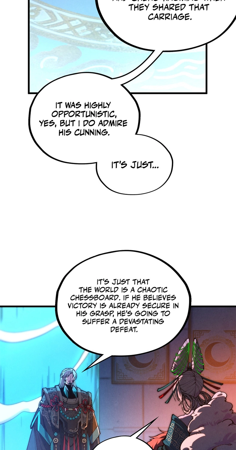 The Ancient Sovereign of Eternity Chapter 540 Page 18