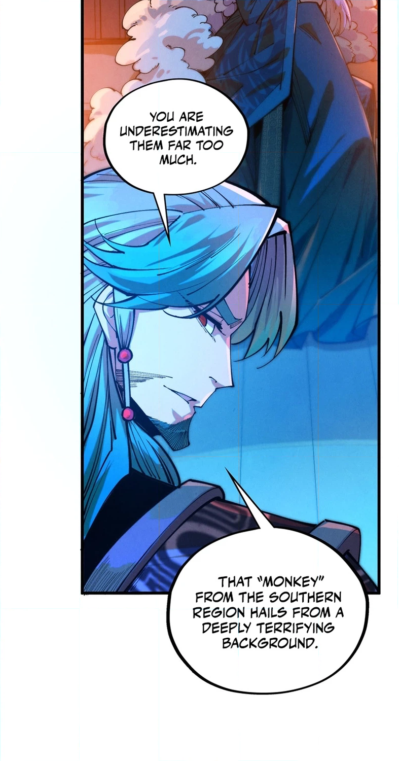 The Ancient Sovereign of Eternity Chapter 540 Page 20