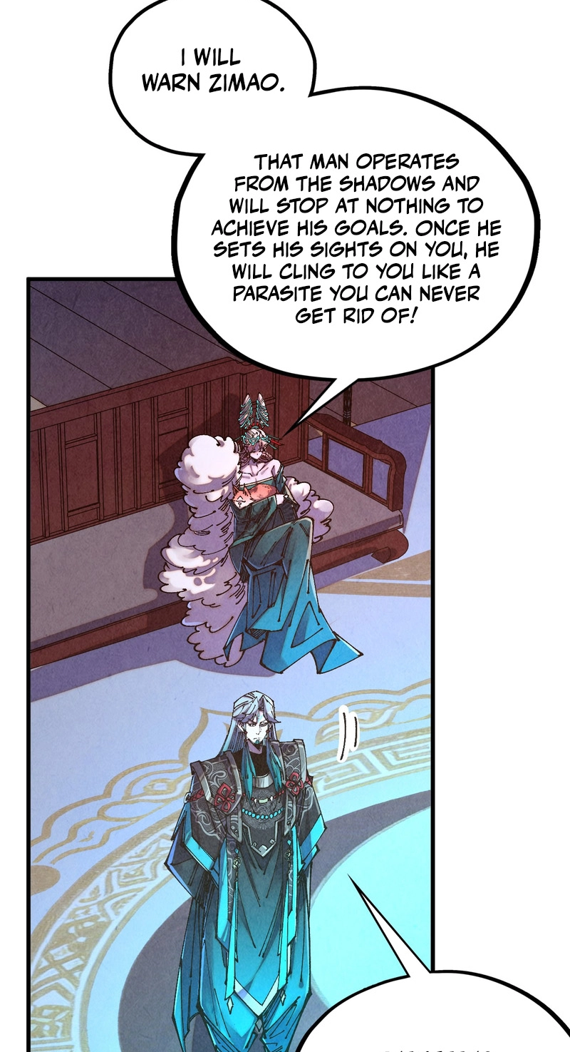 The Ancient Sovereign of Eternity Chapter 540 Page 23