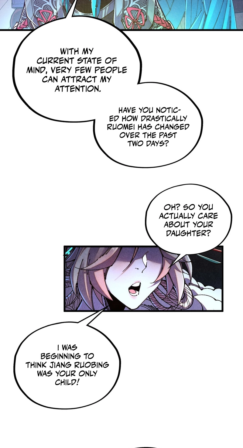 The Ancient Sovereign of Eternity Chapter 540 Page 25