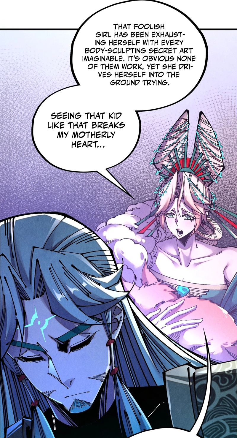 The Ancient Sovereign of Eternity Chapter 540 Page 26